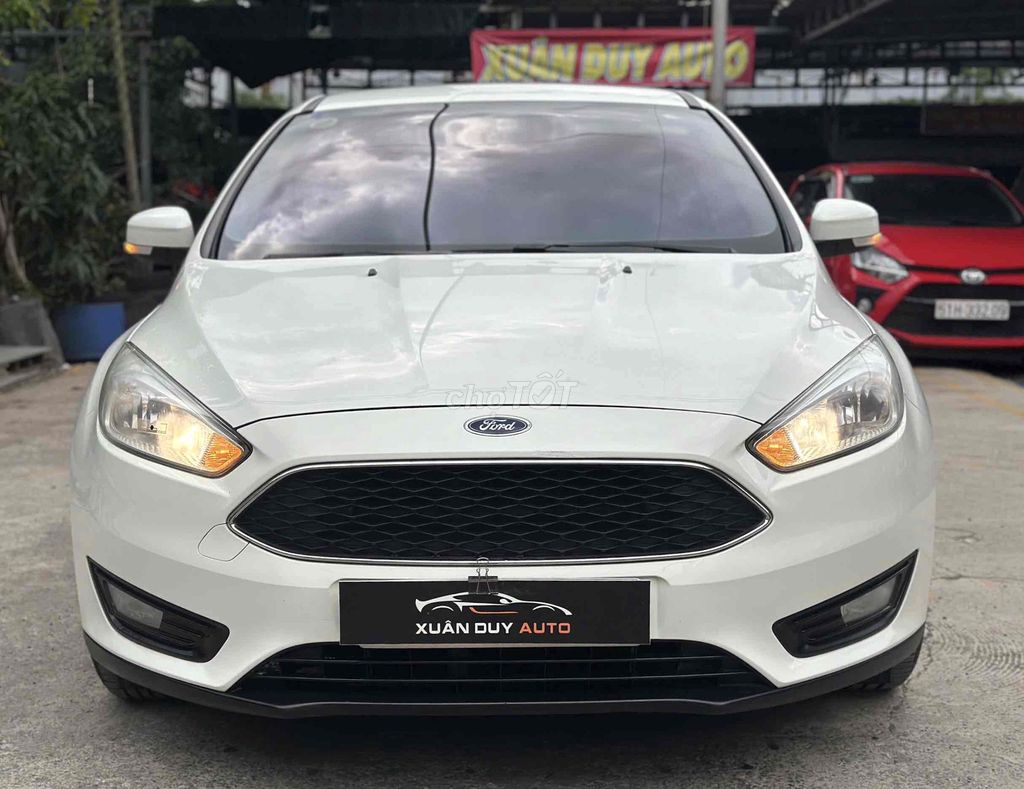 Ford Focus 2019 - ảnh 1
