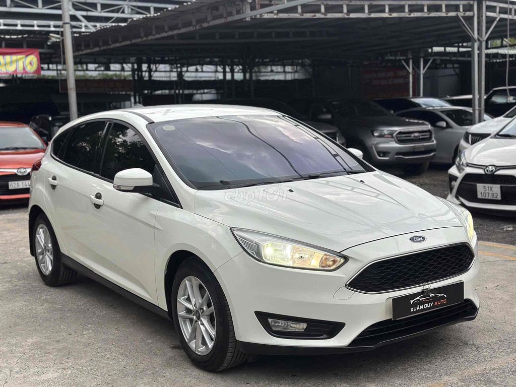 Ford Focus 2019 - ảnh 4