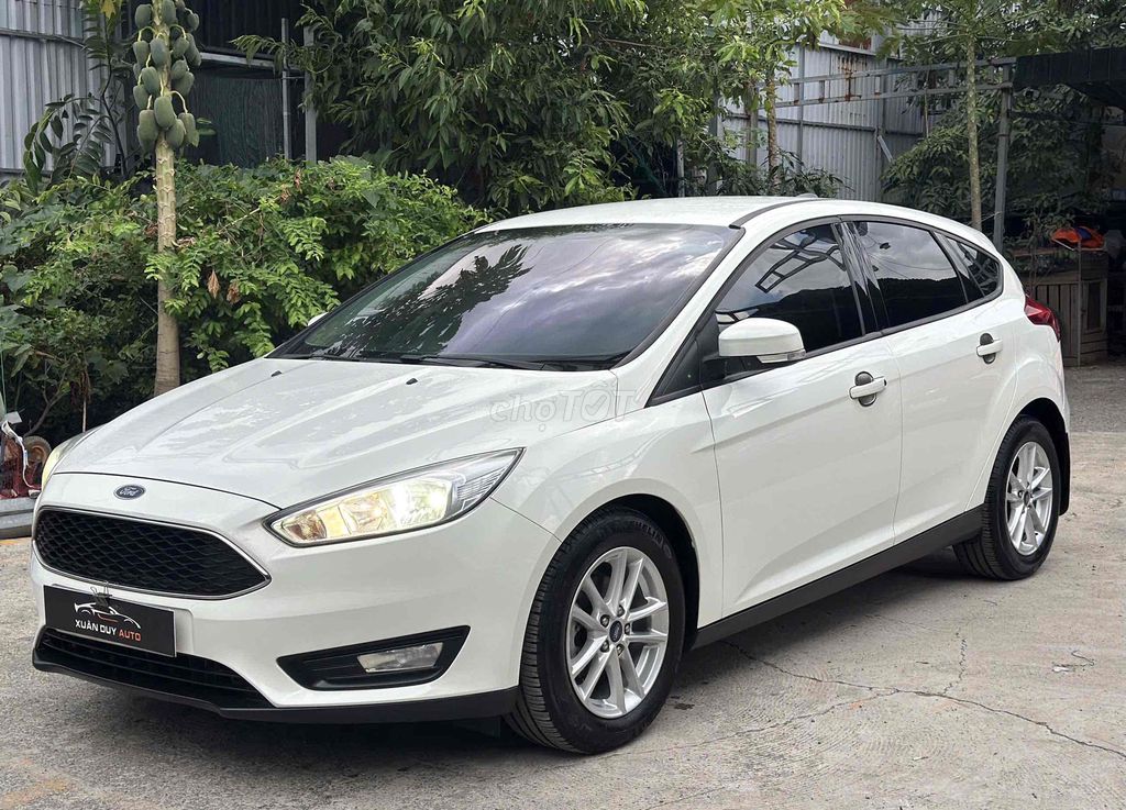 Ford Focus 2019 - ảnh 5