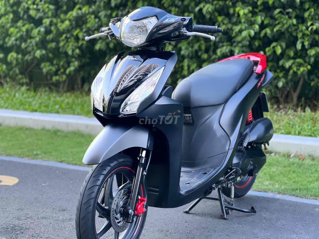 Honda Vision 2018 - ảnh 1