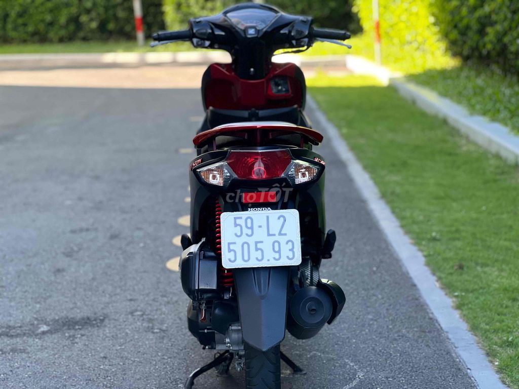 Honda Vision 2018 - ảnh 4