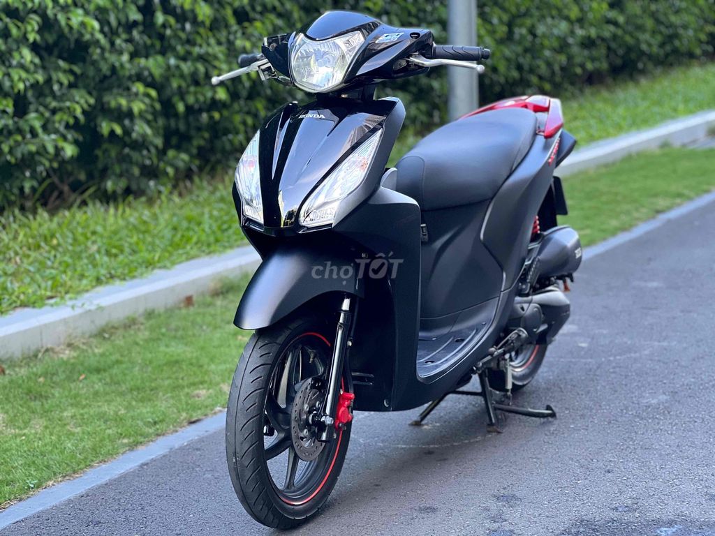 Honda Vision 2018 - ảnh 5