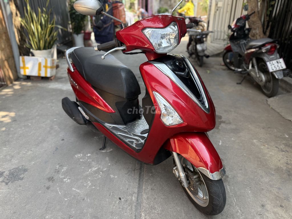 Yamaha Acruzo 2017 - ảnh 1