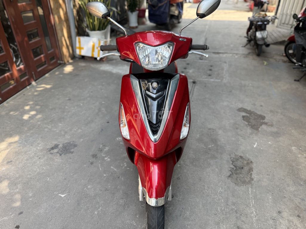Yamaha Acruzo 2017 - ảnh 2