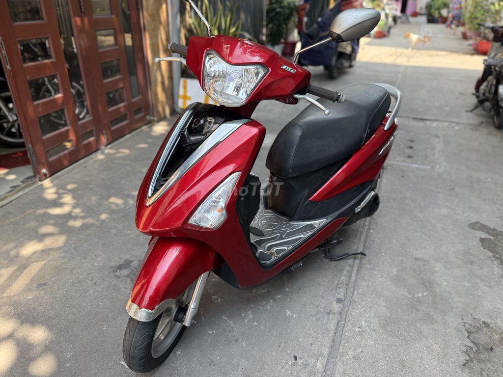 Yamaha Acruzo 2017 - ảnh 4