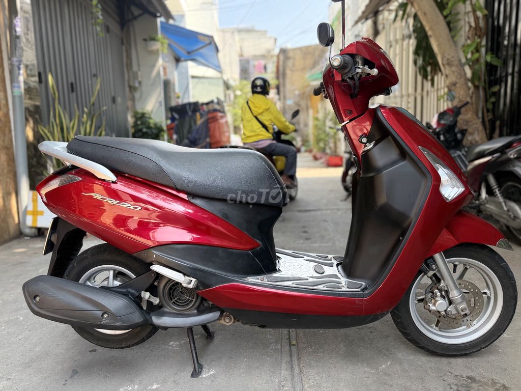 Yamaha Acruzo 2017 - ảnh 5