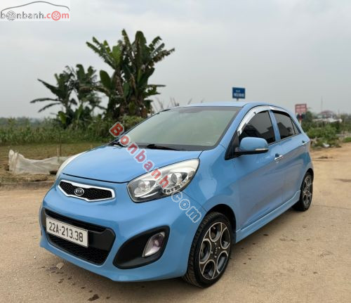 Kia Morning 2011 - ảnh 1