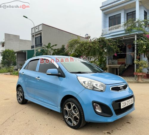 Kia Morning 2011 - ảnh 2