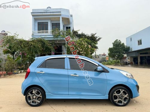 Kia Morning 2011 - ảnh 3