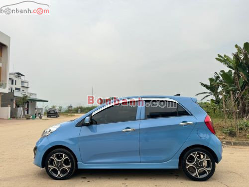 Kia Morning 2011 - ảnh 4