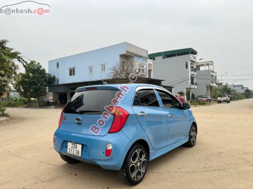 Kia Morning 2011 - ảnh 5