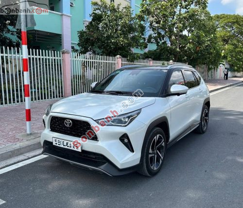 Toyota Yaris Cross 1.5 D-CVT 2024 - ảnh 2