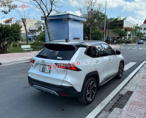 Toyota Yaris Cross 1.5 D-CVT 2024 - ảnh 3