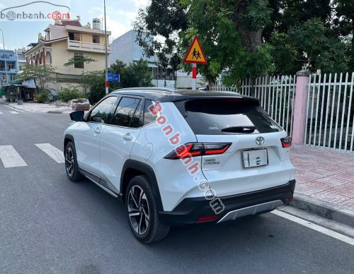 Toyota Yaris Cross 1.5 D-CVT 2024 - ảnh 4