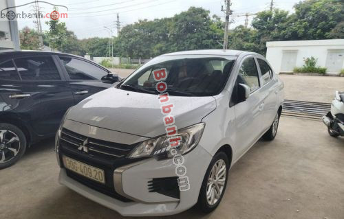 Mitsubishi Attrage 1.2 MT 2020 - ảnh 1