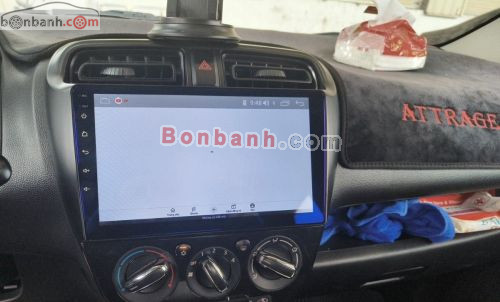 Mitsubishi Attrage 1.2 MT 2020 - ảnh 5