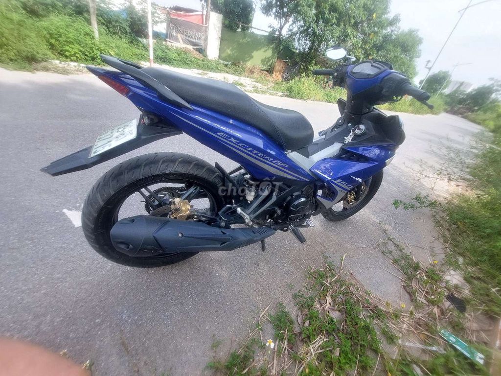 Yamaha Exciter 2018 - ảnh 4