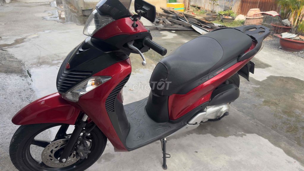 Honda SH 2009 - ảnh 2