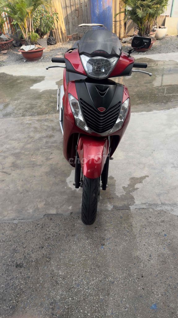 Honda SH 2009 - ảnh 3