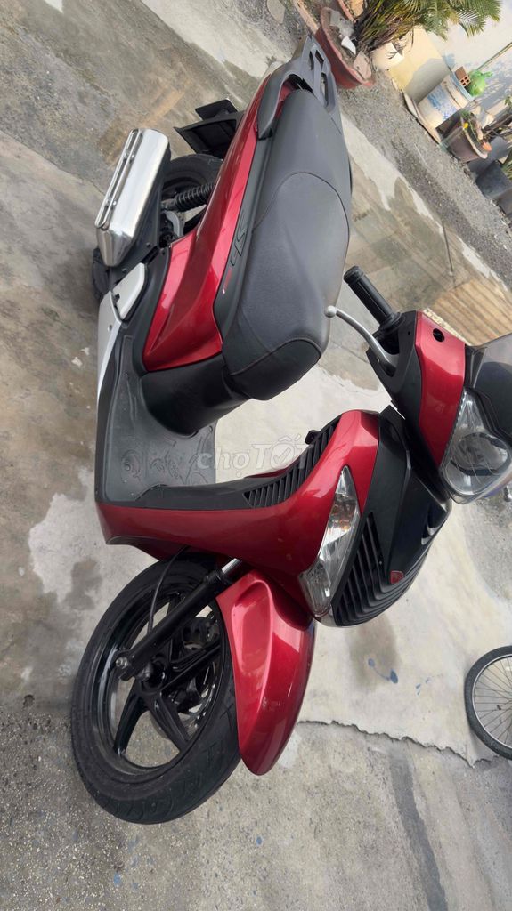 Honda SH 2009 - ảnh 4