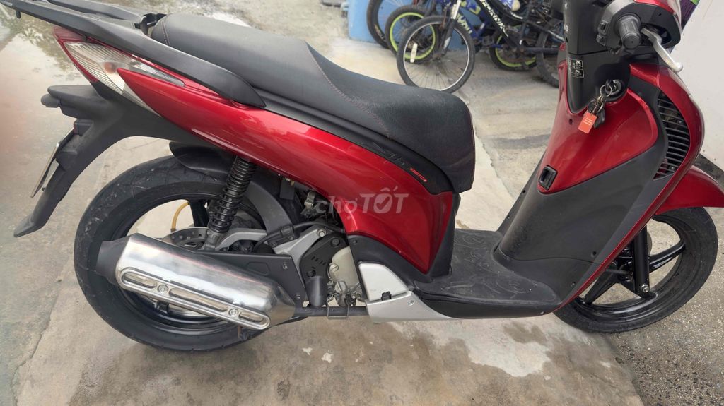 Honda SH 2009 - ảnh 5