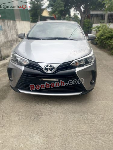 Toyota Vios E CVT 2022 - ảnh 1