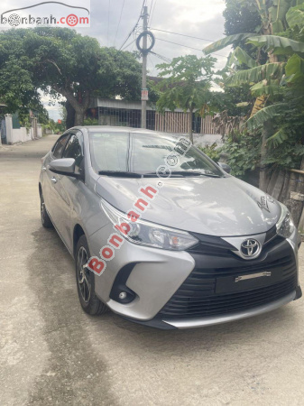 Toyota Vios E CVT 2022 - ảnh 2