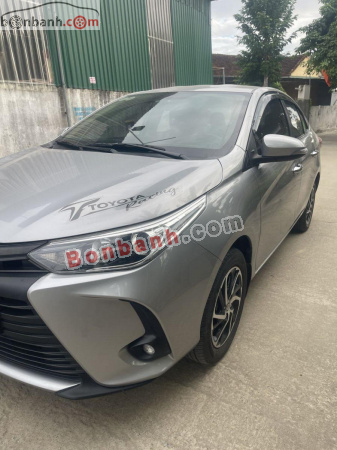 Toyota Vios E CVT 2022 - ảnh 3