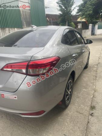 Toyota Vios E CVT 2022 - ảnh 4