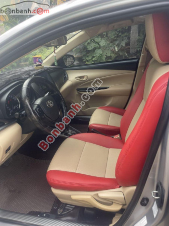 Toyota Vios E CVT 2022 - ảnh 5