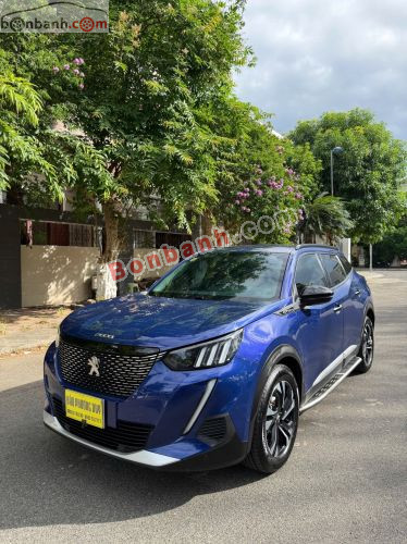 Peugeot 2008 GT Line 1.2 AT 2021 - ảnh 1