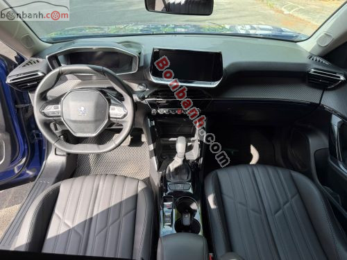 Peugeot 2008 GT Line 1.2 AT 2021 - ảnh 4