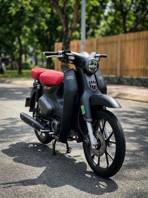 Honda Cub 2024 - ảnh 1
