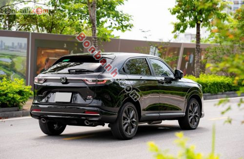 Honda HRV RS 2024 - ảnh 4