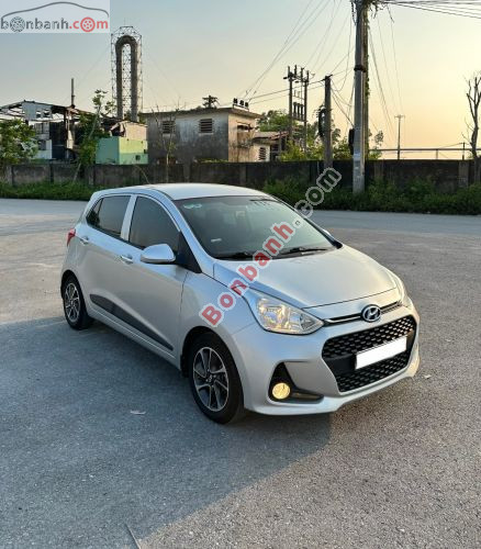Hyundai i10 Grand 1.2 AT 2020 - ảnh 1