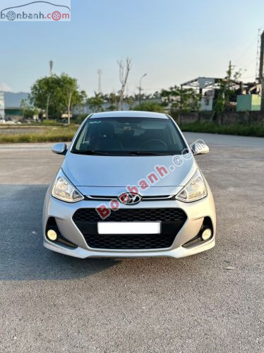 Hyundai i10 Grand 1.2 AT 2020 - ảnh 2