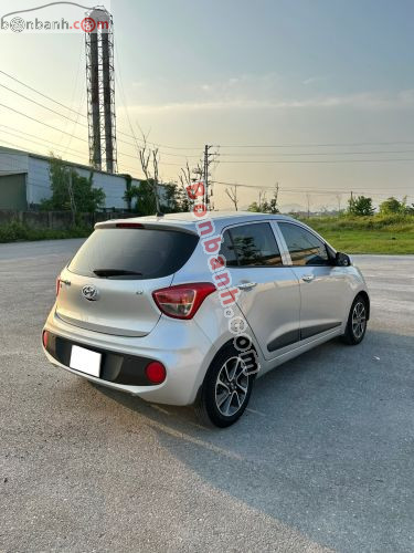 Hyundai i10 Grand 1.2 AT 2020 - ảnh 3