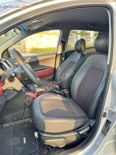 Hyundai i10 Grand 1.2 AT 2020 - ảnh 4