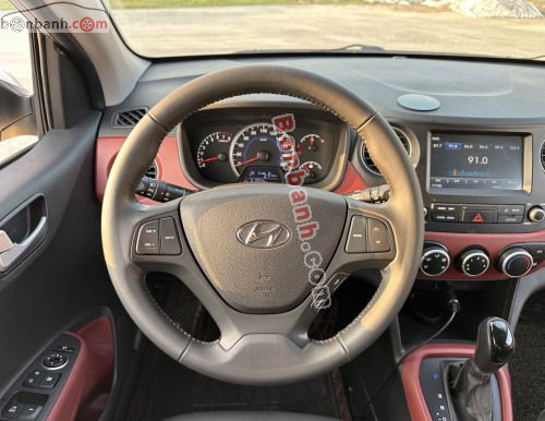 Hyundai i10 Grand 1.2 AT 2020 - ảnh 5