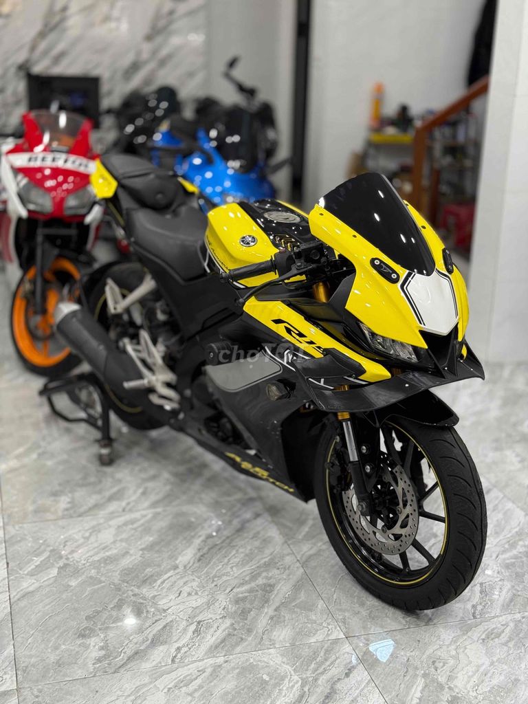Yamaha R 2020 - ảnh 2
