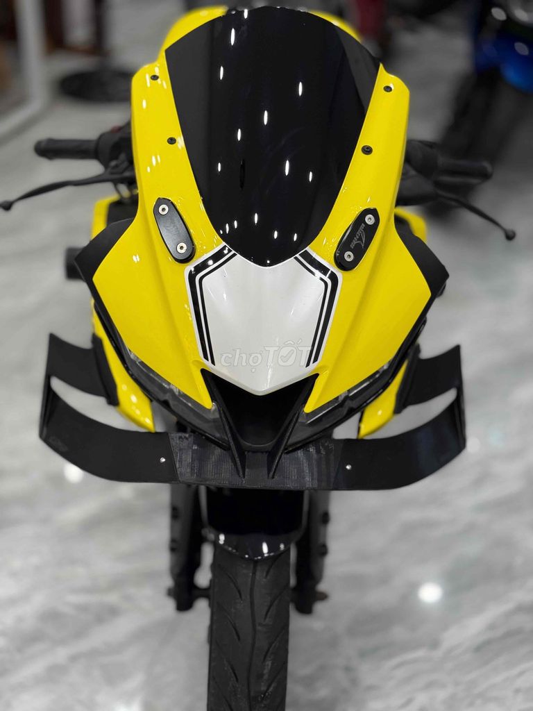 Yamaha R 2020 - ảnh 3