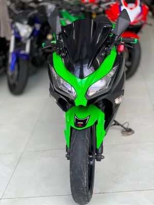 Kawasaki ninja 2026 - ảnh 1