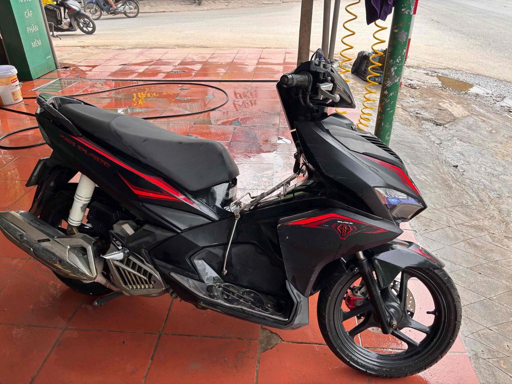 Honda Air Blade 2017 - ảnh 2