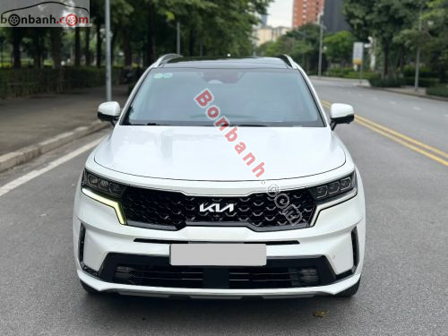 Kia Sorento Signature 2.5 AT AWD 2020 - ảnh 1