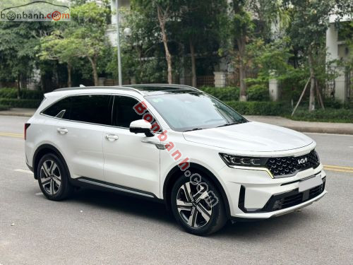 Kia Sorento Signature 2.5 AT AWD 2020 - ảnh 2