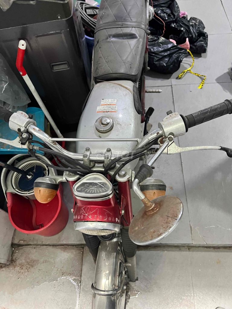 Honda Th 1980 - ảnh 1