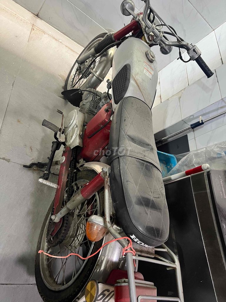 Honda Th 1980 - ảnh 2