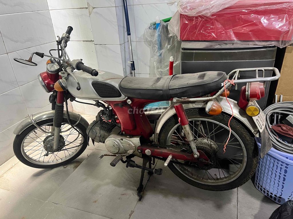 Honda Th 1980 - ảnh 3