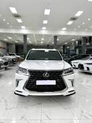 Lexus LX 570 Super Sport MBS 2021 - ảnh 1