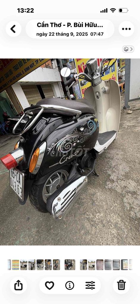 Honda Crea 2022 - ảnh 5